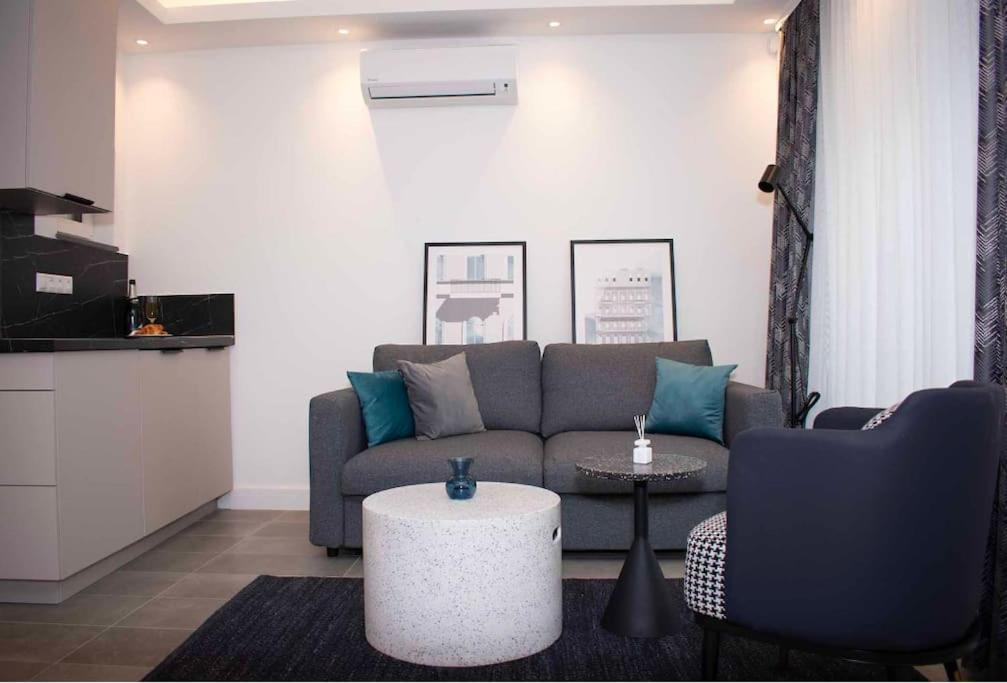 Luxury Cozy 2 Bdr Downtown Apt.7 Budapest Exterior photo